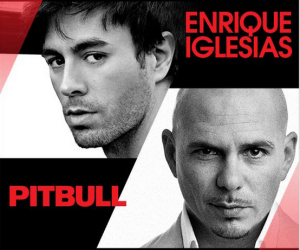 Pitbull & Enrique Iglesias