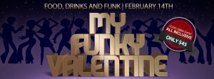 My Funky Valentine
