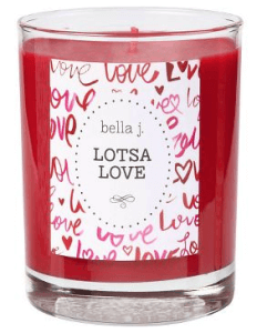 Lotsa Love Candle