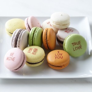 Williams-Sonoma conversation macarons