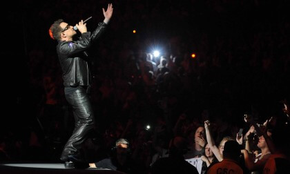 U2 in Concert