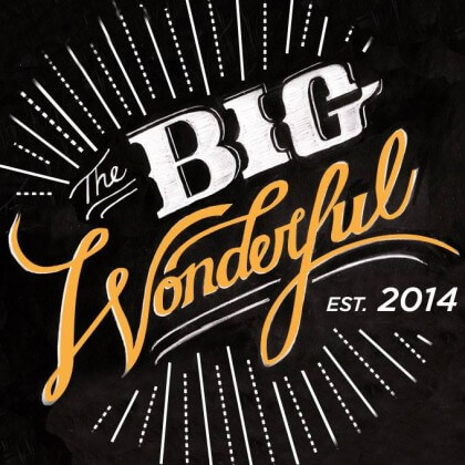 The Big Wonderful Logo