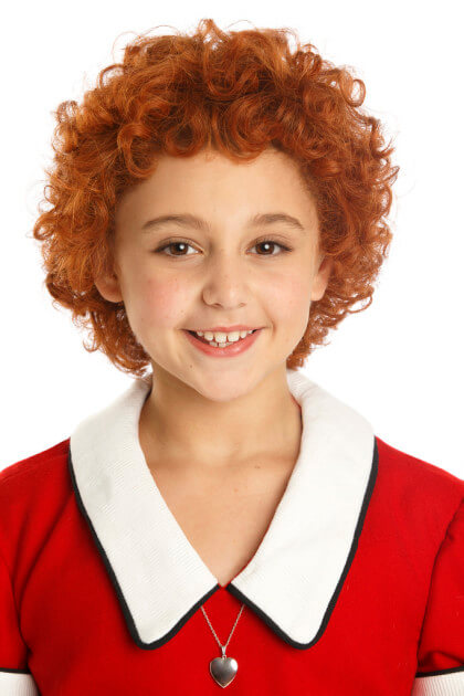 Annie Musical Buell Theatre