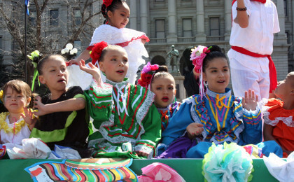 Cinco de Mayo Performances