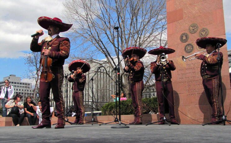 Cinco de Mayo ‘Celebrate Culture’ Festival | The Denver Ear