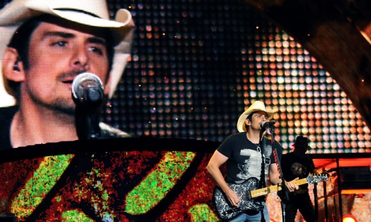 Brad Paisley | The Denver Ear