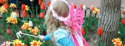Tulip, Fairy and Elf Festival 