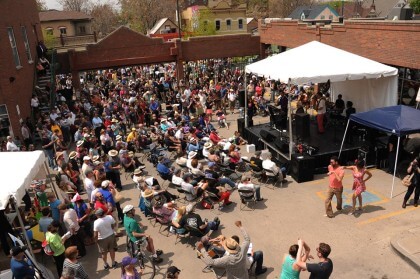 Five Points Jazz Festival Denver