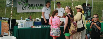 Sustain Arvada Festival Photo