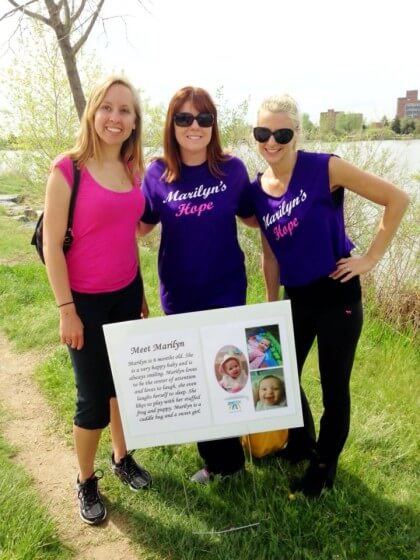 Great Strides Walk