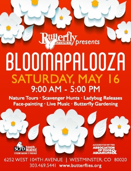 Bloomapalooza event