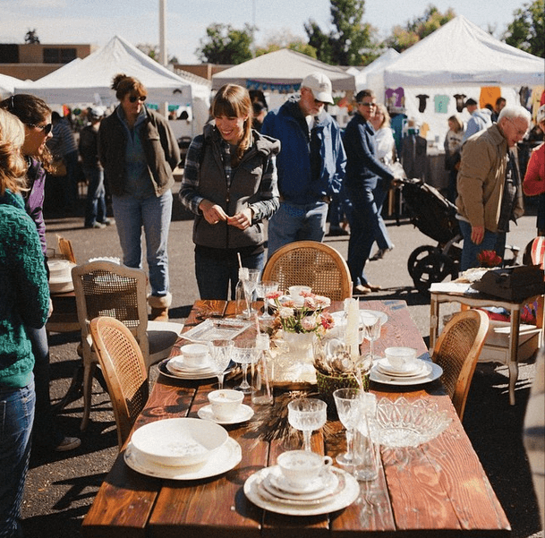 Horseshoe Market | The Denver Ear