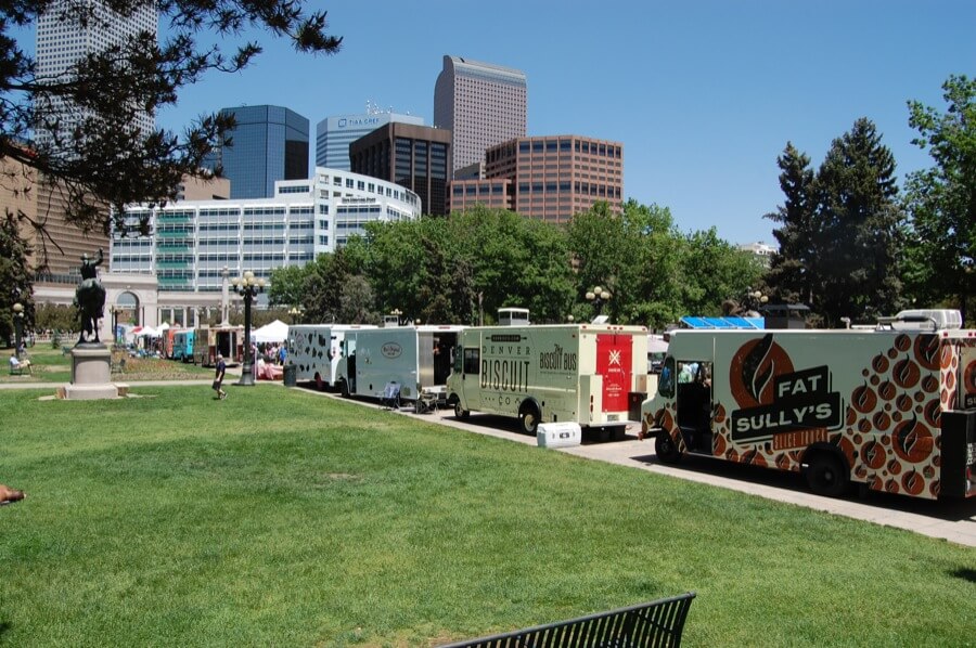 Civic Center Eats Denver | The Denver Ear