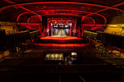 Ogden Theatre Denver