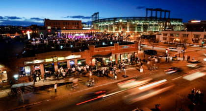 The Tavern Downtown Denver