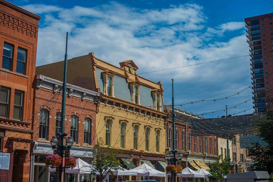 Dining Al Fresco on Larimer Square | The Denver Ear