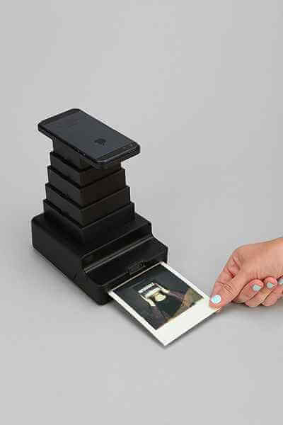 Impossible Instant Lab Photo Printer 