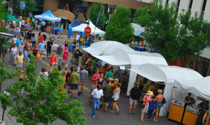 Cherry Creek Arts Festival