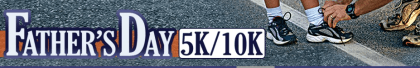 Father's Day 5K/10K Run