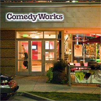 Comedy Works South At The Landmark