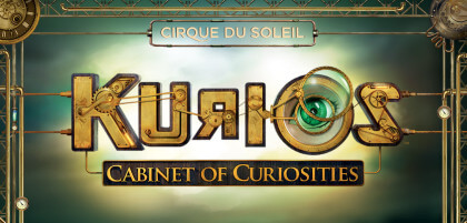 Cirque Du Soleil Kurios