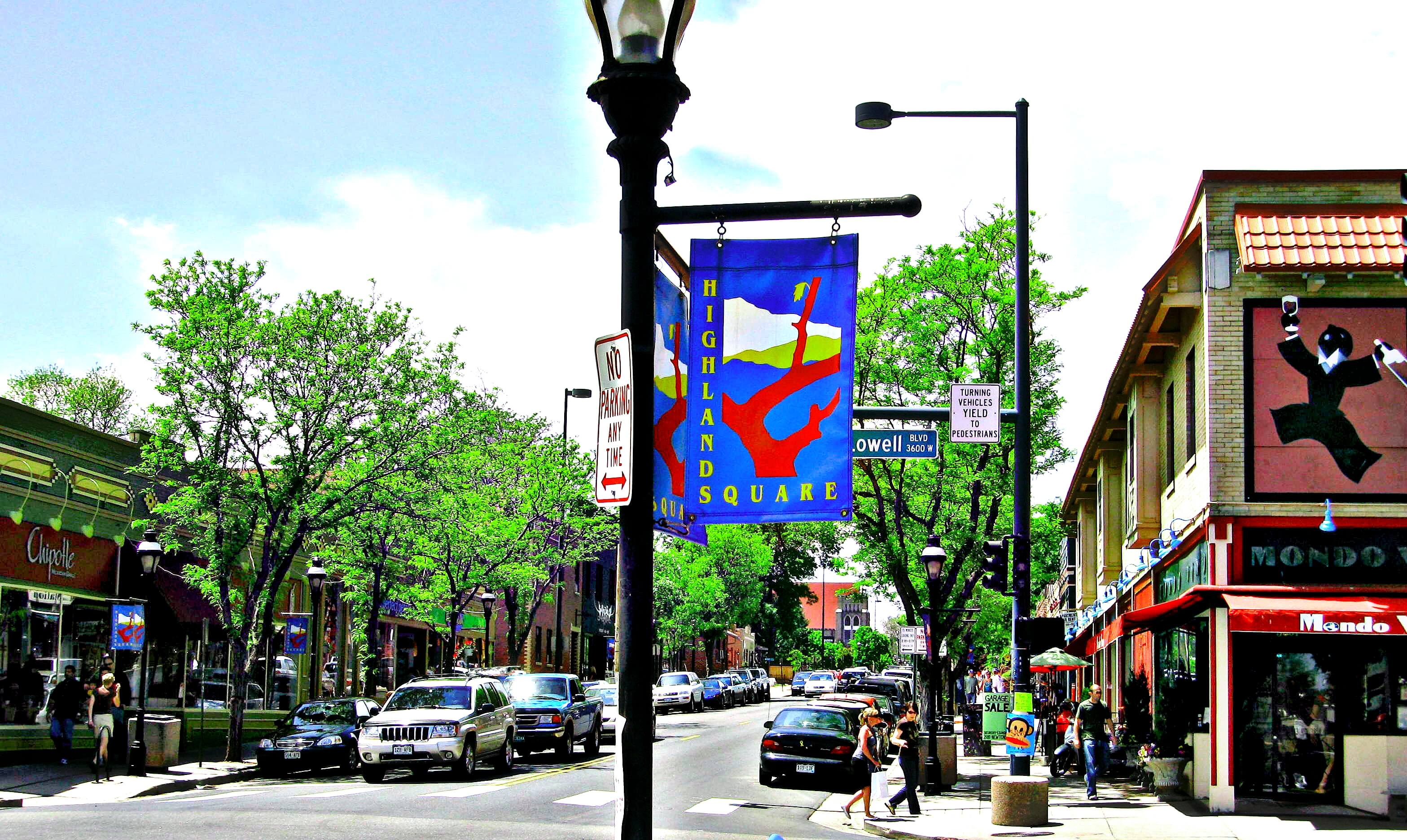 Highlands Street Fair | The Denver Ear