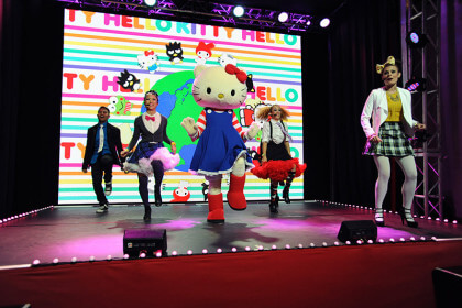 Hello Kitty Supercute Friendship Festival
