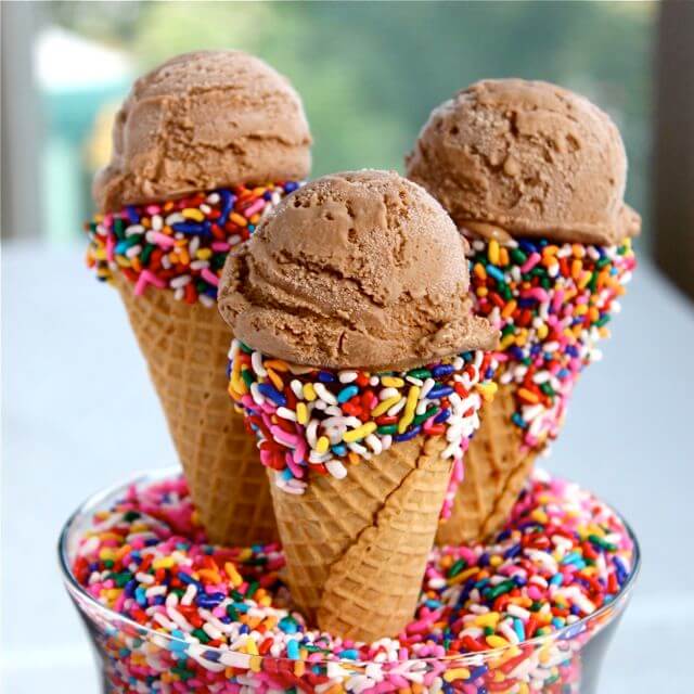 Image result for ICE CREAM MA N TRUNDLING DOWN THE STREET