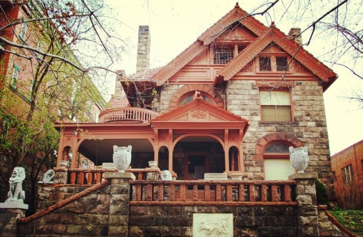 The Molly Brown Museum