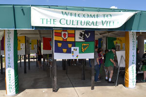 Colorado Irish Festival Cultural Village