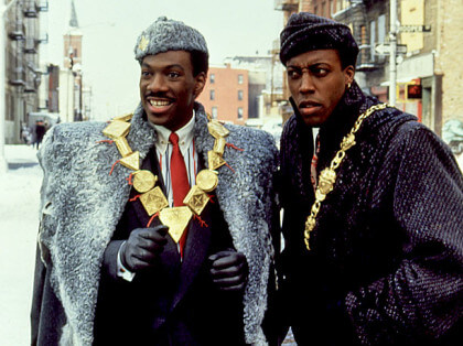 Arsenio Hall Coming to America