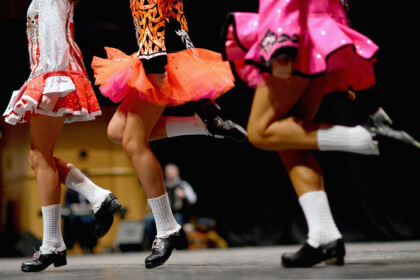 Colorado Irish Fest Feis Irish Dance