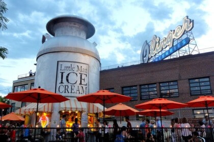 Little Man Ice Cream Denver