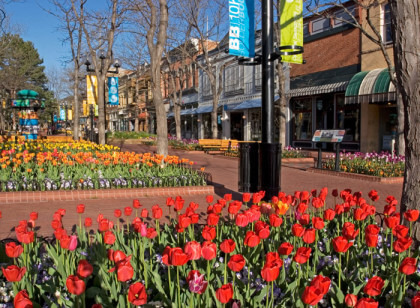 Pearl Street Boulder