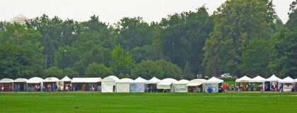 Cheesman Park Art Fest