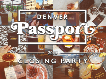 The Denver Passport Closing Party
