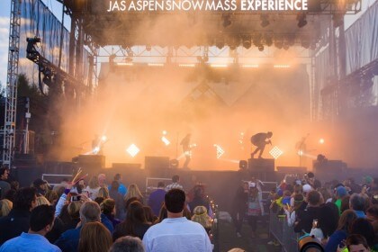 Jazz Aspen Snowmass Labor Day Experience 