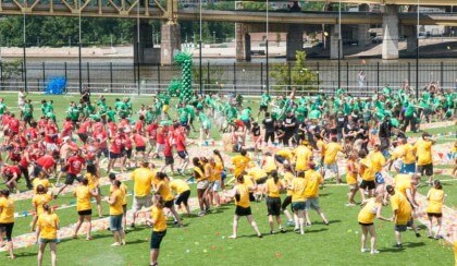 Great American Water Balloon Fight