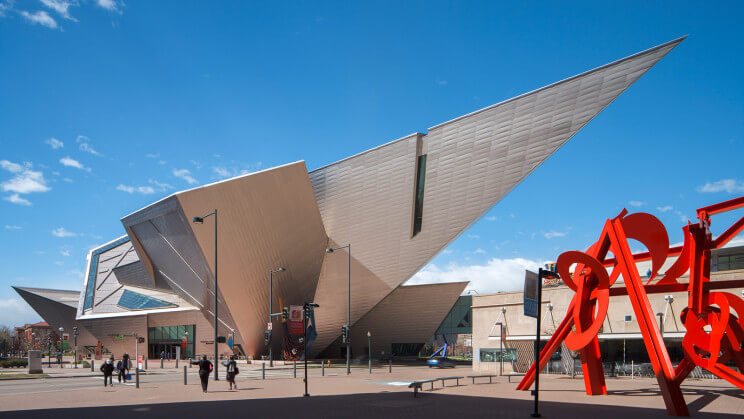 Denver Art Museum | The Denver Ear