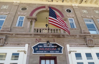 Firefighter Appreciation Day at Denver Firefighters Museum