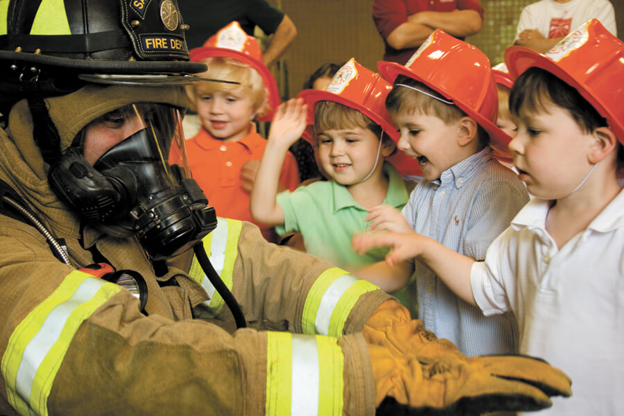 Free Day | Denver Firefighters Museum | The Denver Ear
