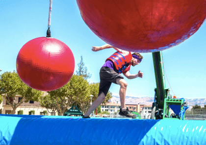 WIPEOUT Run Denver 2015