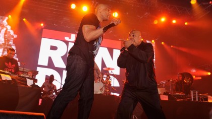 Run DMC