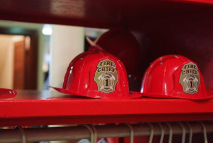 Firefighter Appreciation Day at Denver Firefighters Museum