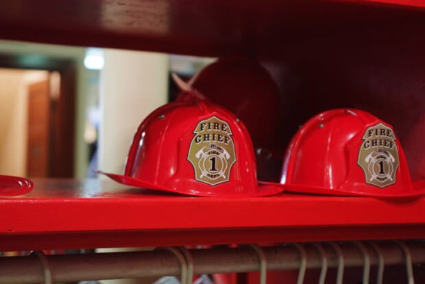 Denver Firefighters Museum | The Denver Ear