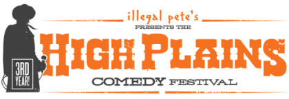 High Plains Comedy Festival 2015