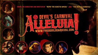 Alleluia! The Devil's Carnival