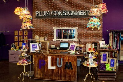 Plum Consignment