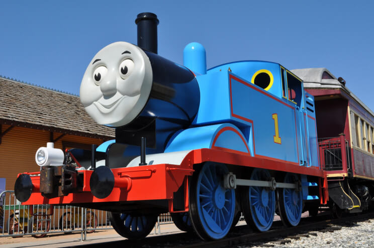 Day Out with Thomas the Tank Engine | The Denver Ear