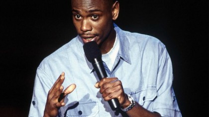 Dave Chappelle at Red Rocks